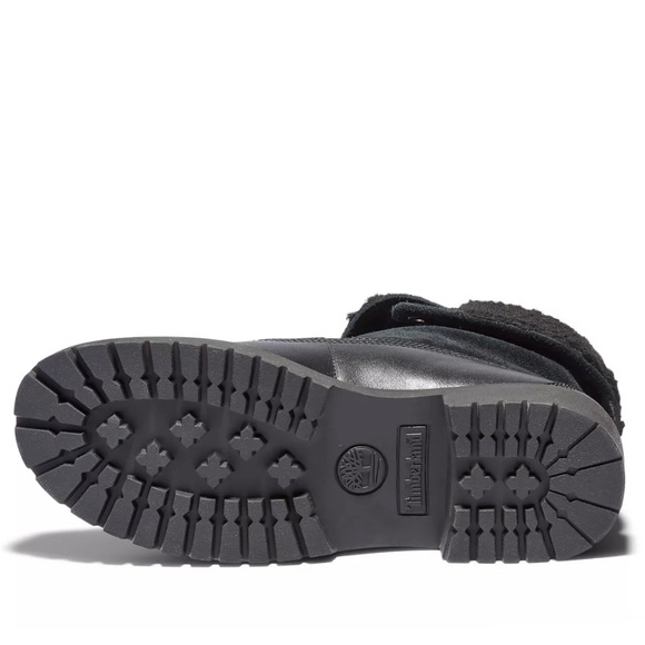 TIMBERLAND WOMEN'S TIMBERLAND AUTHENTICS WP FOLD-DOWN BOOT - Picture 3 of 11